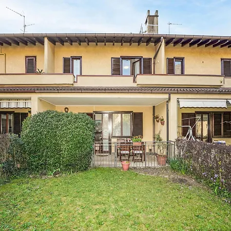 Holiday home Re-ri By Interhome Laveno-Mombello